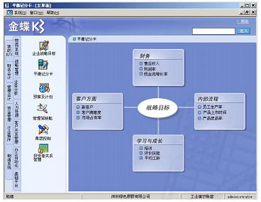 金蝶条码系统
